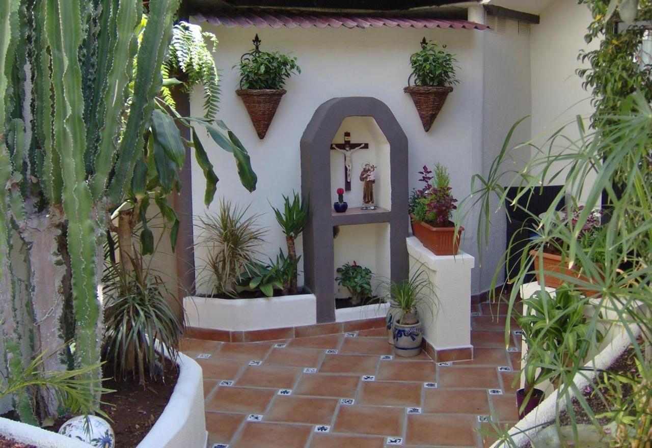 Aptos Monasterio De San Antonio 6 Икод-де-лос-Винос Экстерьер фото