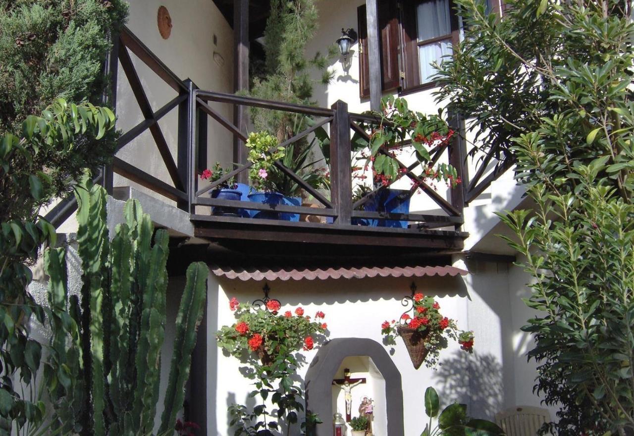 Aptos Monasterio De San Antonio 6 Икод-де-лос-Винос Экстерьер фото