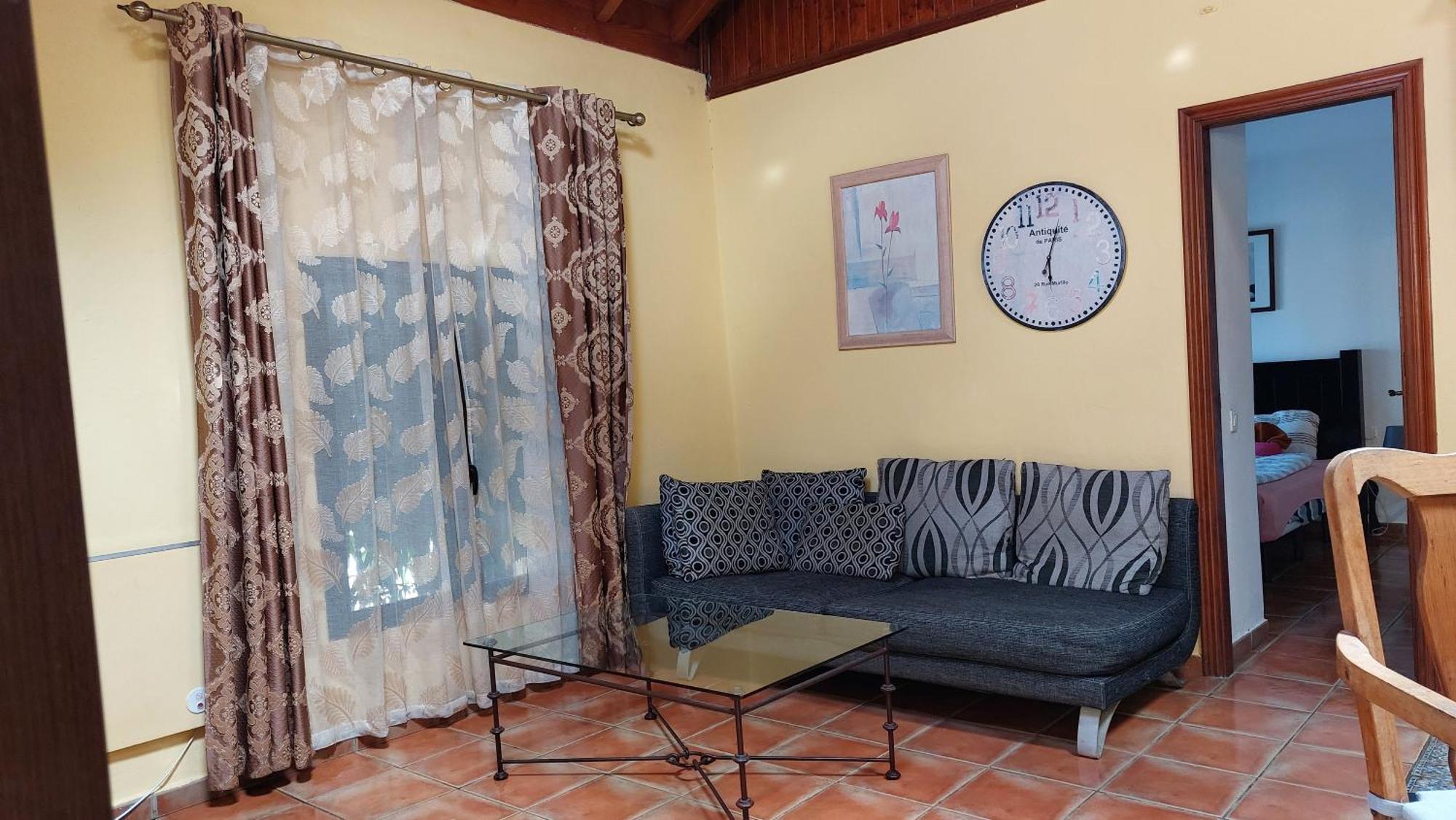 Aptos Monasterio De San Antonio 6 Икод-де-лос-Винос Экстерьер фото